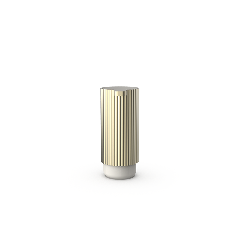 Decor Walther OF.LINE sæbedispenser – moderne luksus i 9 farver (design af Sebastian Herkner)