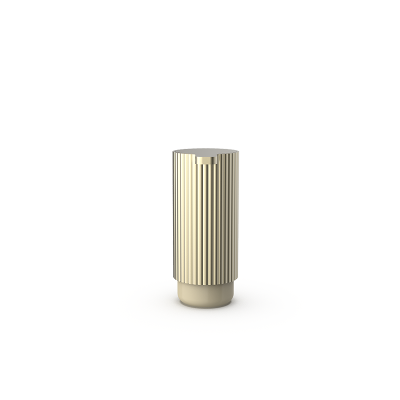 Decor Walther OF.LINE sæbedispenser – moderne luksus i 9 farver (design af Sebastian Herkner)