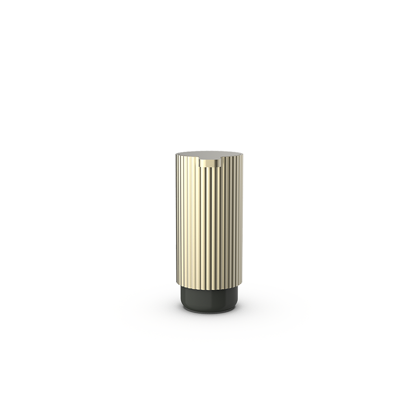 Decor Walther OF.LINE sæbedispenser – moderne luksus i 9 farver (design af Sebastian Herkner)