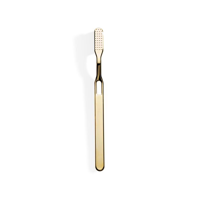 Decor Walther Tandbørste 18kt guld