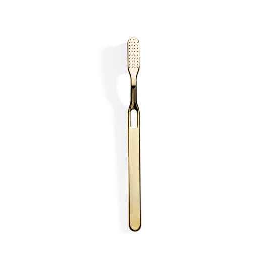 Decor Walther Tandbørste 18kt guld