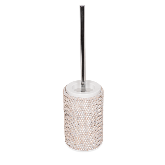 Decor Walther Toiletbørste med Rattan Flet