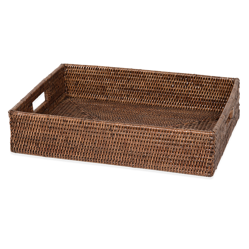 Decor Walther Badeværelseskurv i Rattan