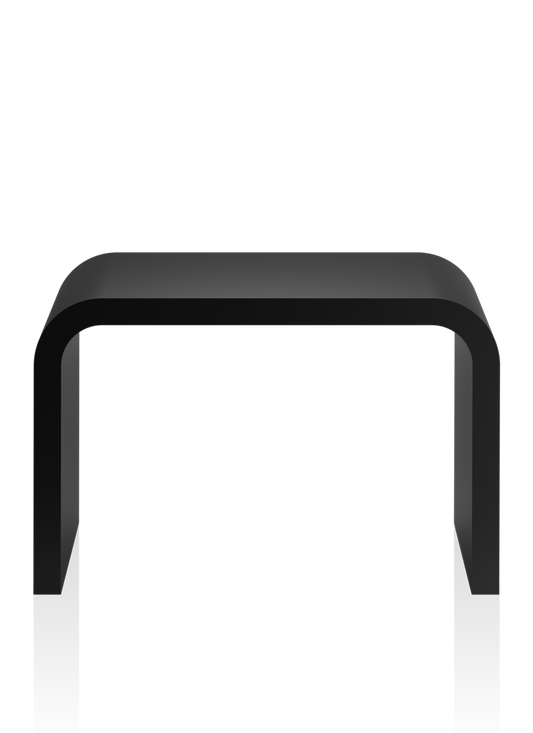 Fodskammel til bad Stone - Matsort