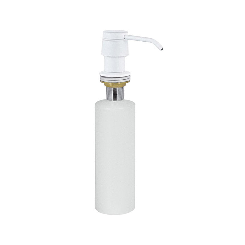 Tres Sæbedispenser til integrering i bordplade – 400 ml