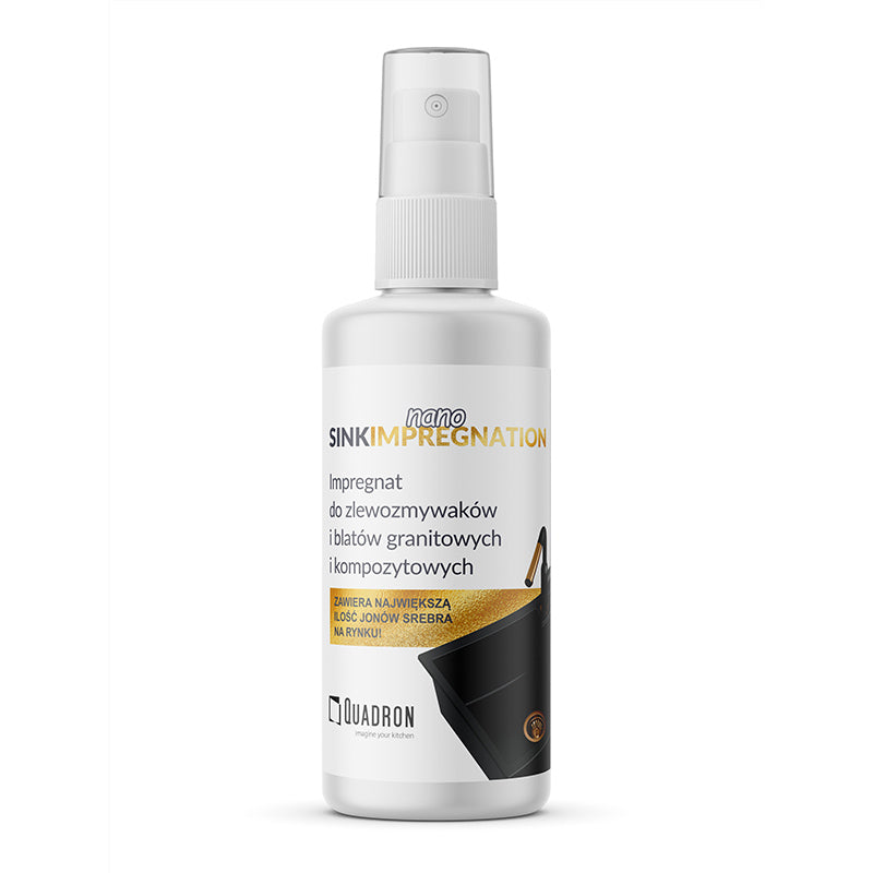 Imprægnering til granit- og kompositvaske samt bordplader ( 100ml )