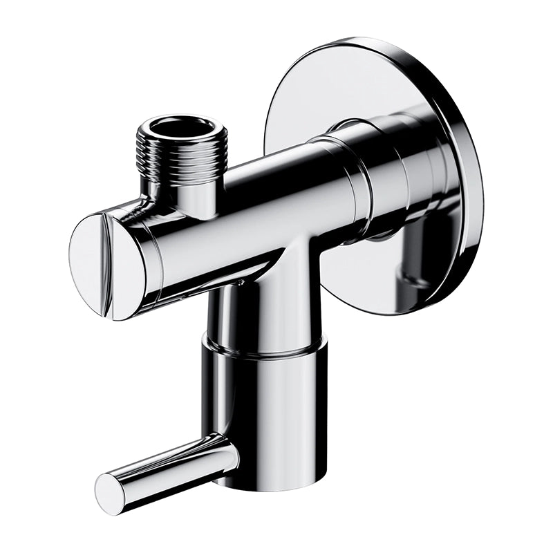 Vinkel Stopventil 1/2" x 3/8" - mange farver