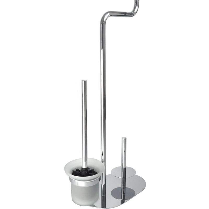 Silia Toilet Garniture - Flere farver