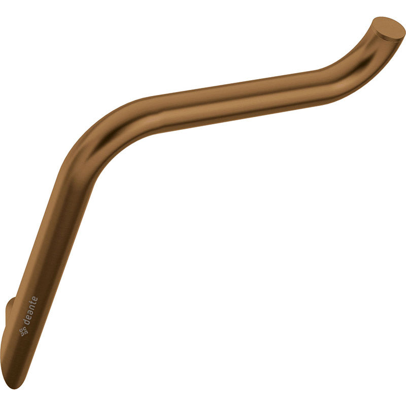 Deante Silia Toiletrulleholder – Minimalistisk Design (Flere farver)