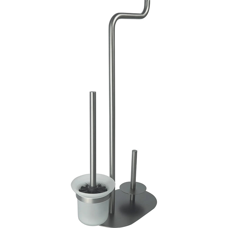 Silia Toilet Garniture - Flere farver