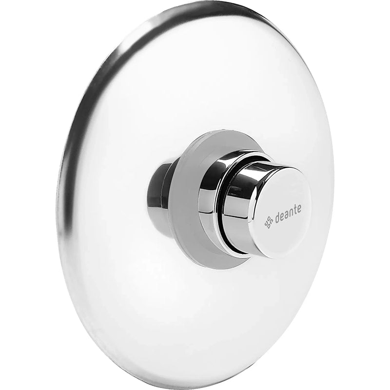 Deante Round Urinal – Minimalistisk design i hvid keramik En elegant og hygiejnisk løsning