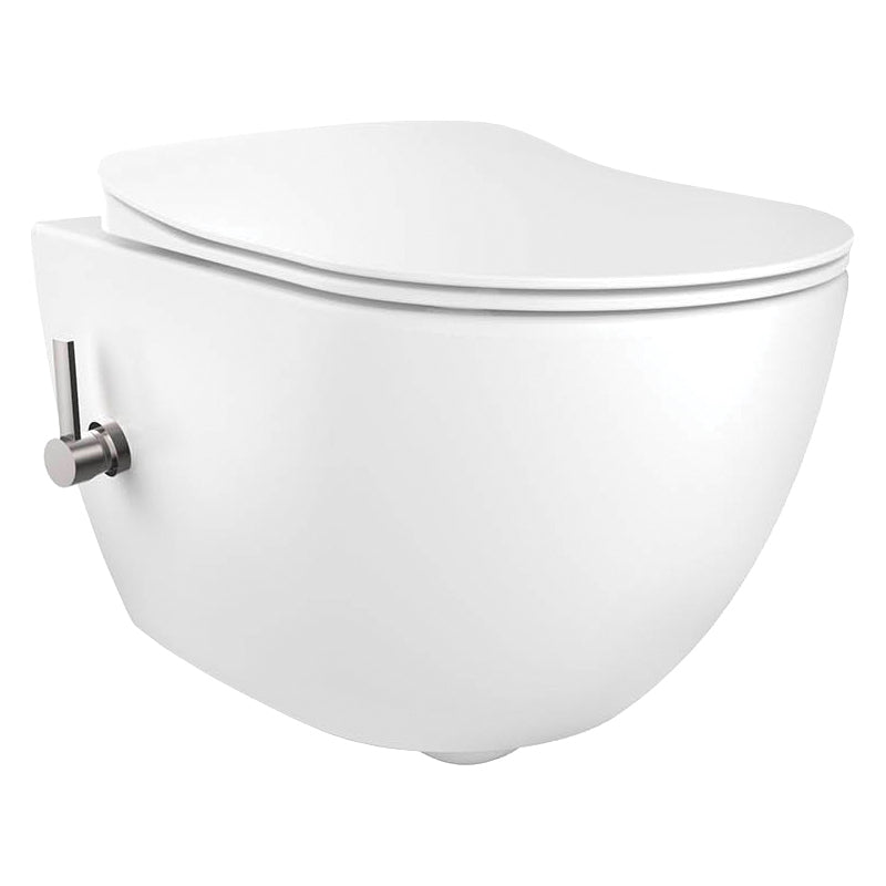 Peonia Bidet Toilet hvid