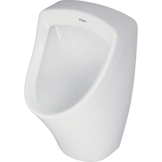 Deante Round Urinal – Minimalistisk design i hvid keramik En elegant og hygiejnisk løsning