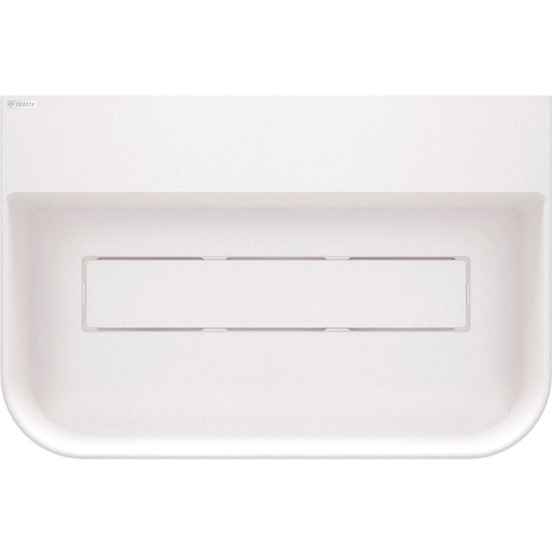 Arnika Granit Håndvask topmonteret 605mm - flere farver