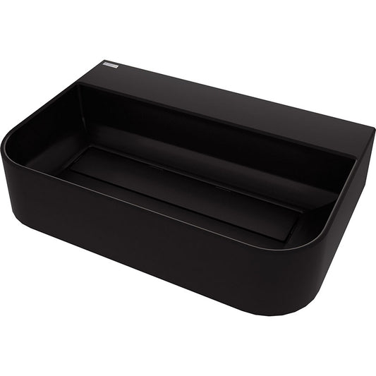 Arnika Granit Håndvask topmonteret 605mm - flere farver