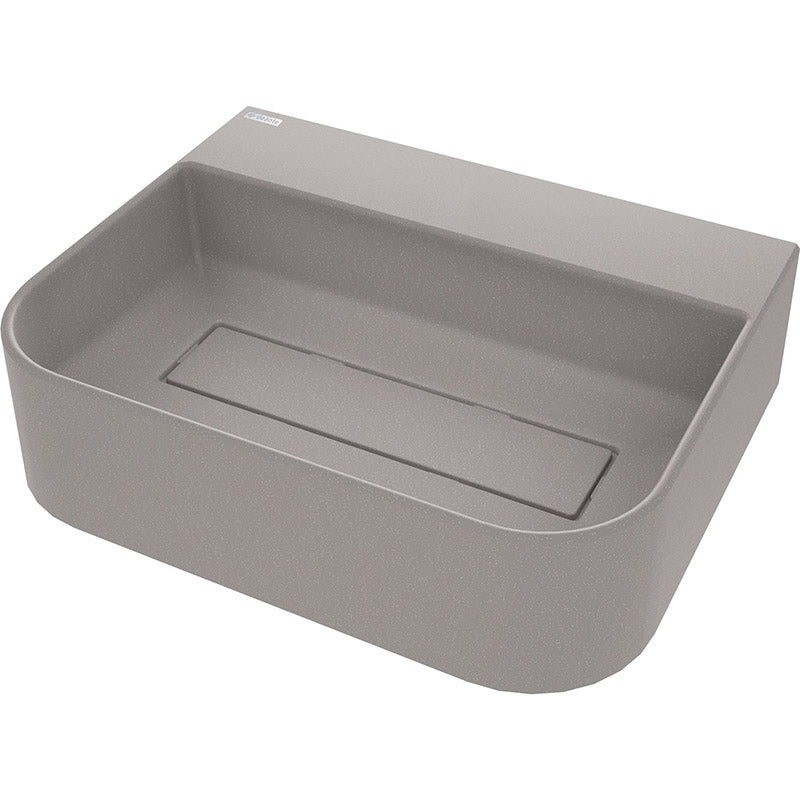 Arnika Granit Håndvask topmonteret 505mm - flere farver