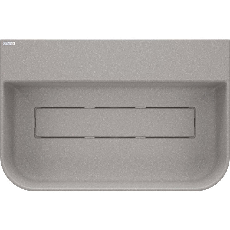 Arnika Granit Håndvask topmonteret 605mm - flere farver