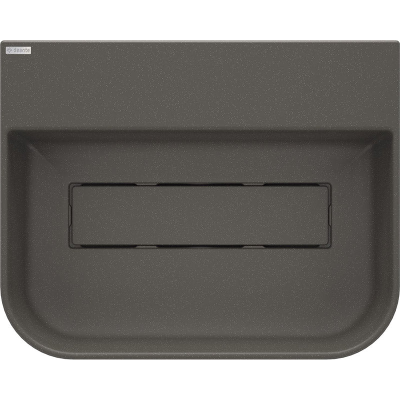 Arnika Granit Håndvask topmonteret 505mm - flere farver