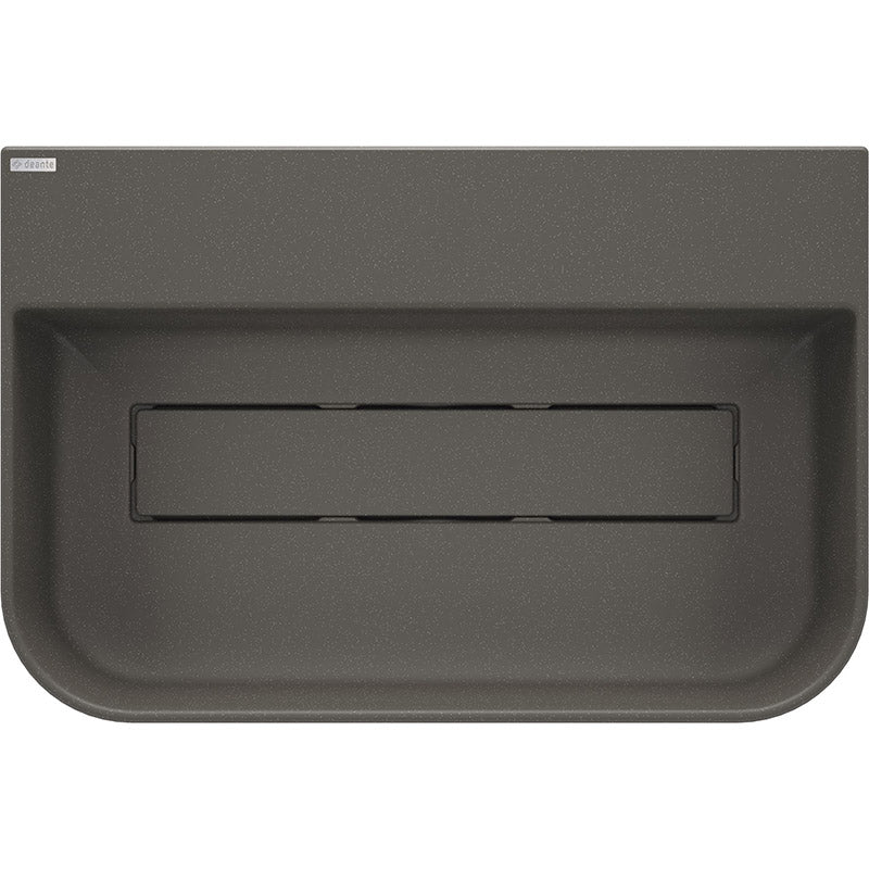 Arnika Granit Håndvask topmonteret 605mm - flere farver