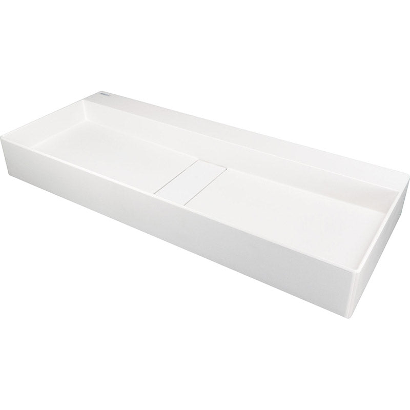 Blur Granit håndvask 80cm - flere farver