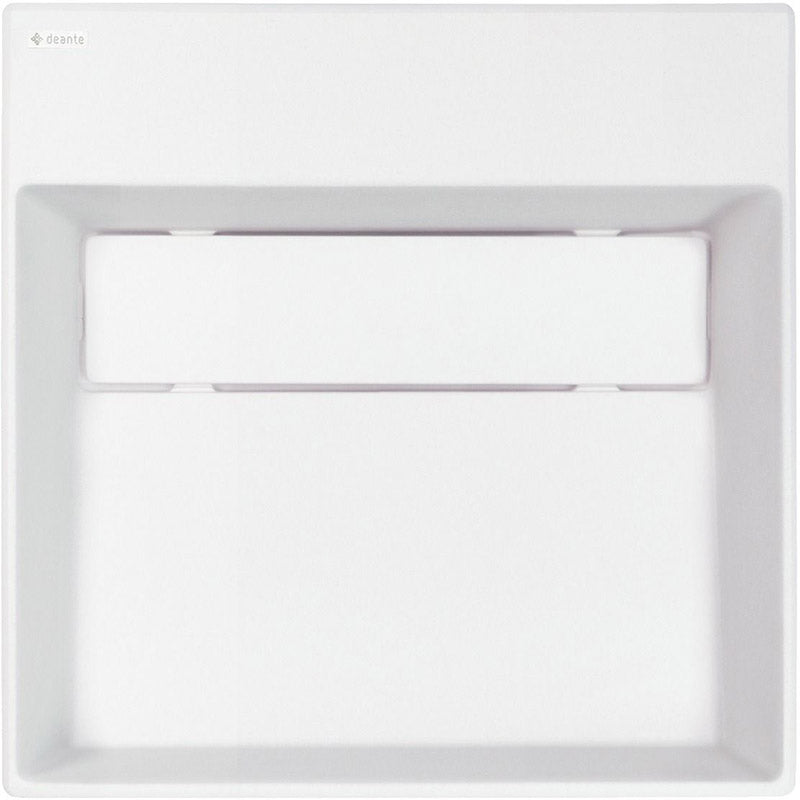 Correo Granit Håndvask topmonteret 40cm - Flere farver