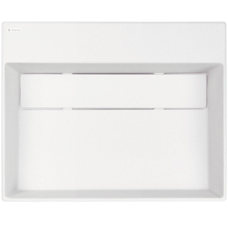 Correo Granit Håndvask topmonteret 500mm - flere farver