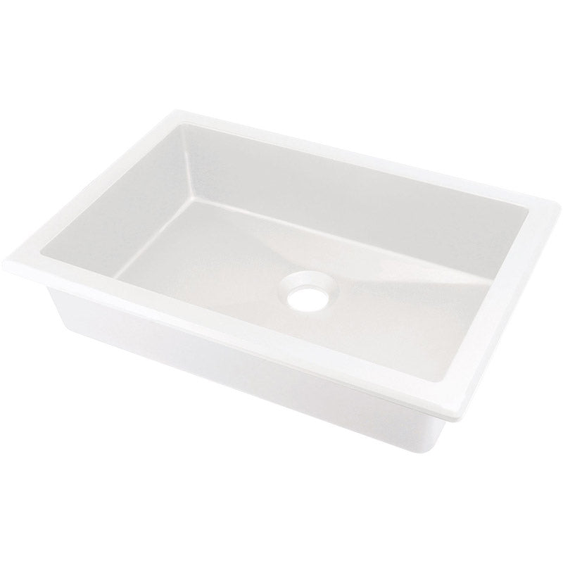 Correo Granit Håndvask 50cm - Flere farver