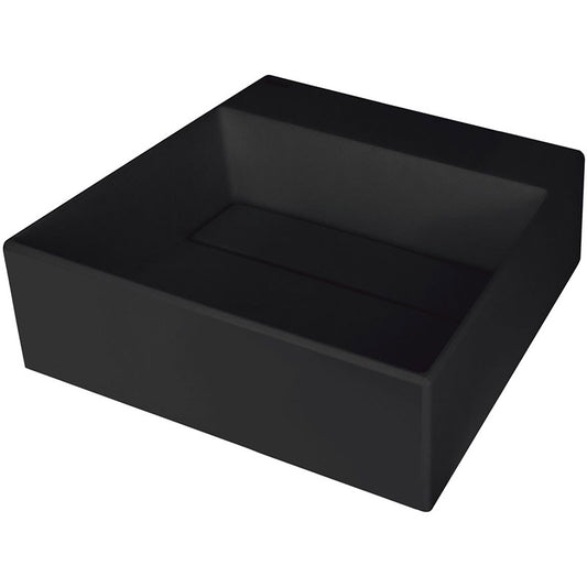 Correo Granit Håndvask topmonteret 40cm - Flere farver