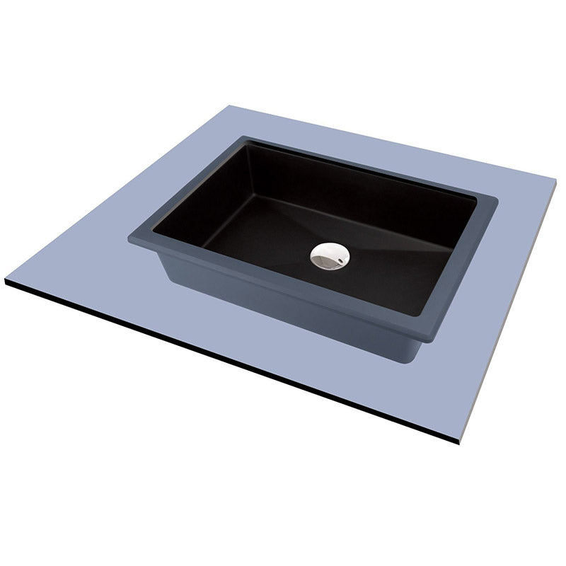 Correo Granit Håndvask 50cm - Flere farver