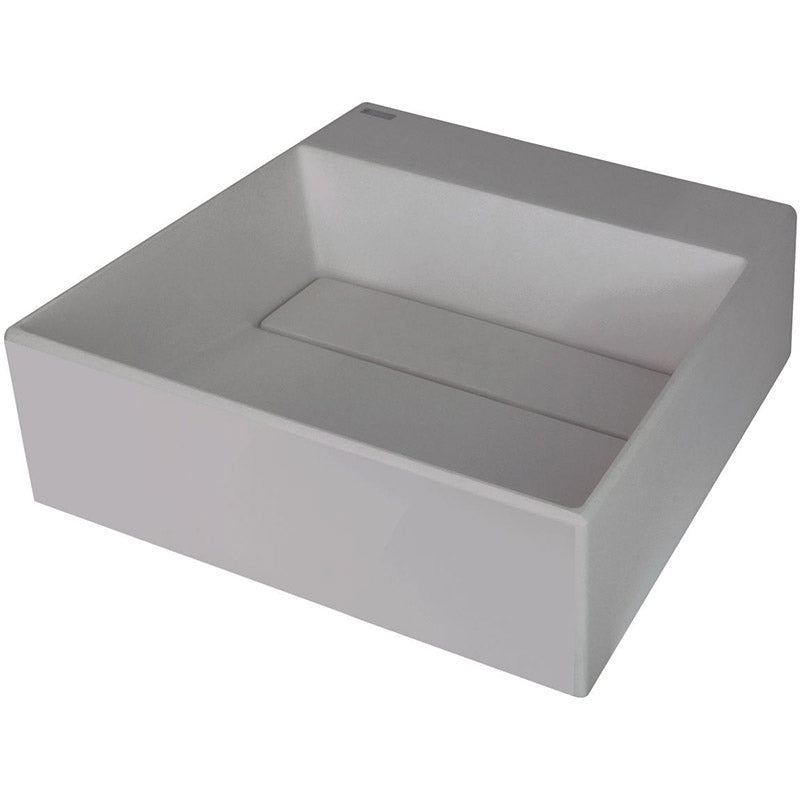 Correo Granit Håndvask topmonteret 40cm - Flere farver