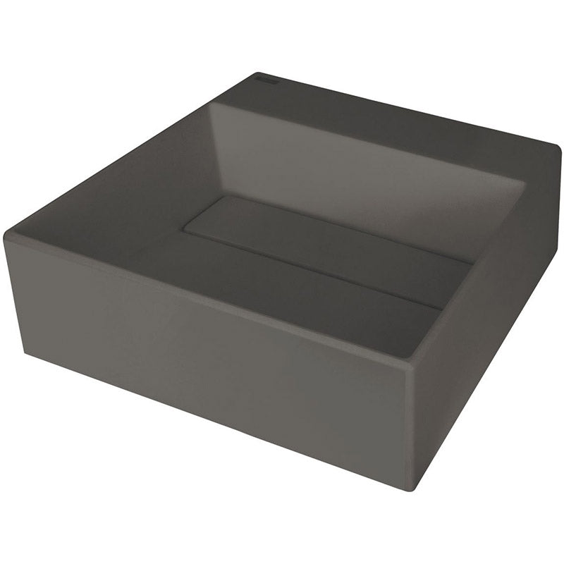 Correo Granit Håndvask topmonteret 40cm - Flere farver