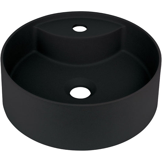 Silia Granit Håndvask ø360mm med hanehul - Flere farver