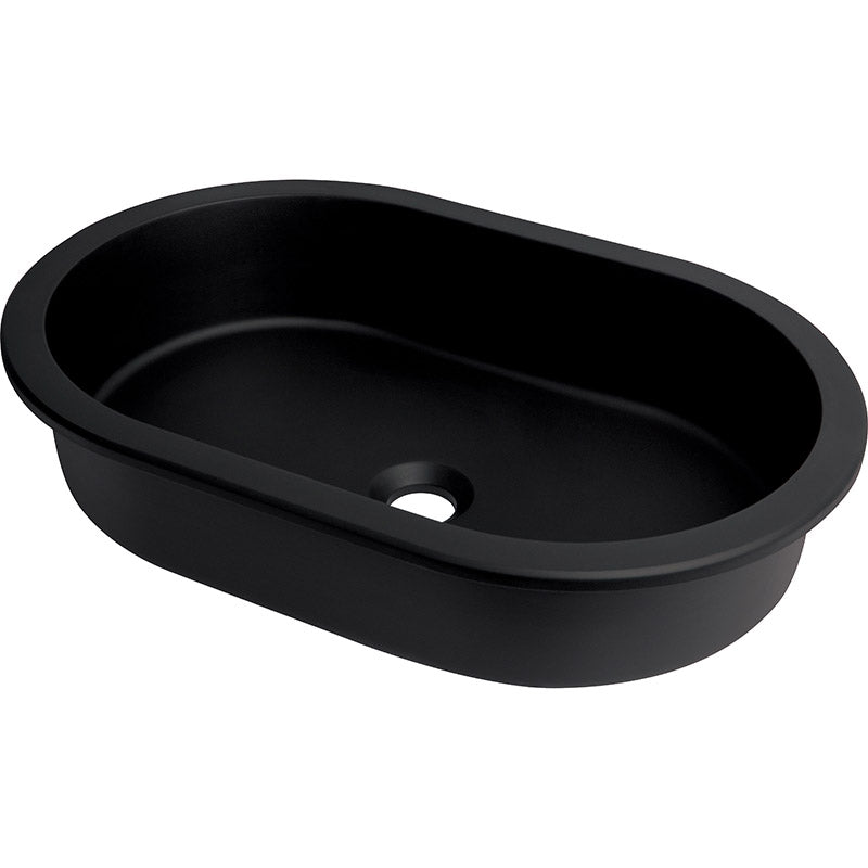 Silia Granit Håndvask 59x39cm - Flere farver