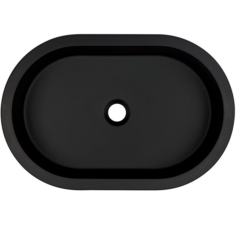 Silia Granit Håndvask 59x39cm - Flere farver