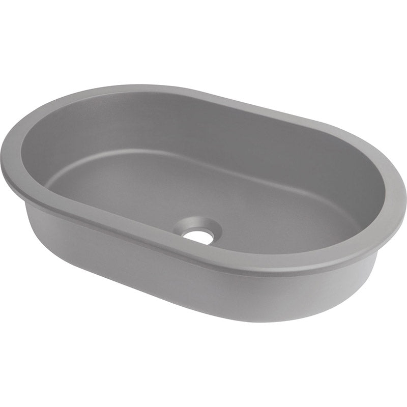 Silia Granit Håndvask 59x39cm - Flere farver