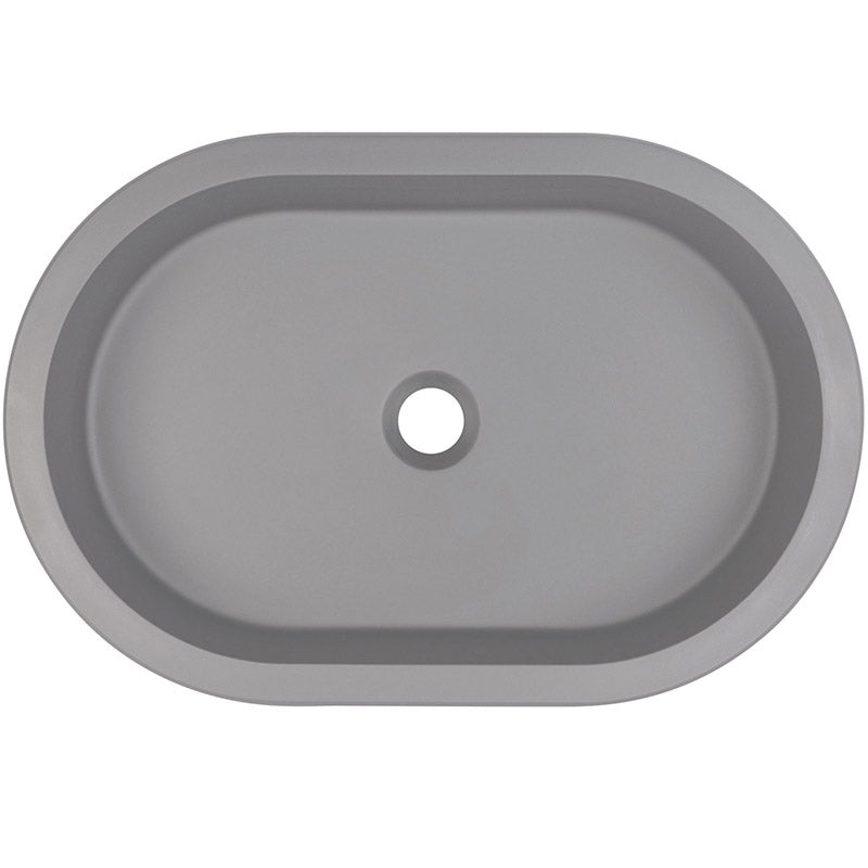 Silia Granit Håndvask 59x39cm - Flere farver