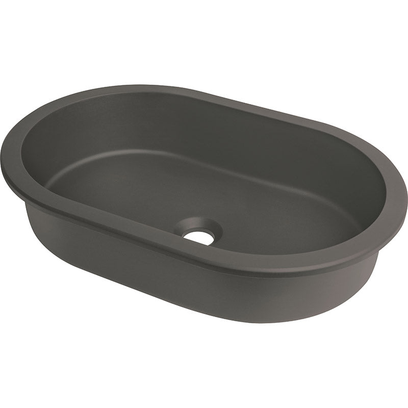 Silia Granit Håndvask 59x39cm - Flere farver