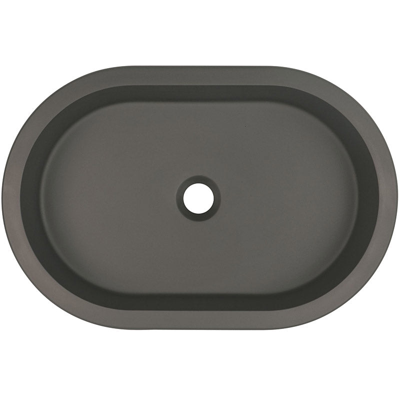 Silia Granit Håndvask 59x39cm - Flere farver