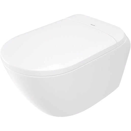 Deante Silia Smart WC – Væghængt douchetoilet med bidet-funktion og automatisk sæde