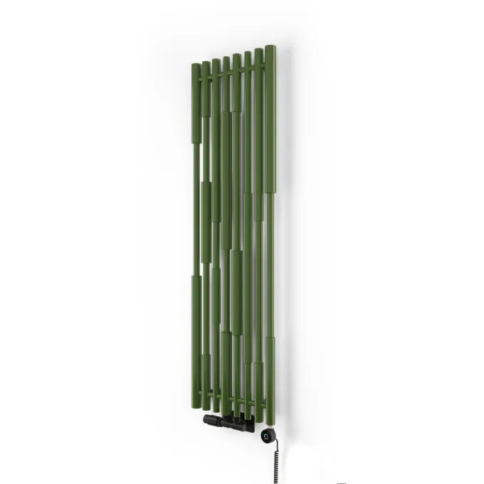 Cane E – Elektrisk designradiator inspireret af naturens former