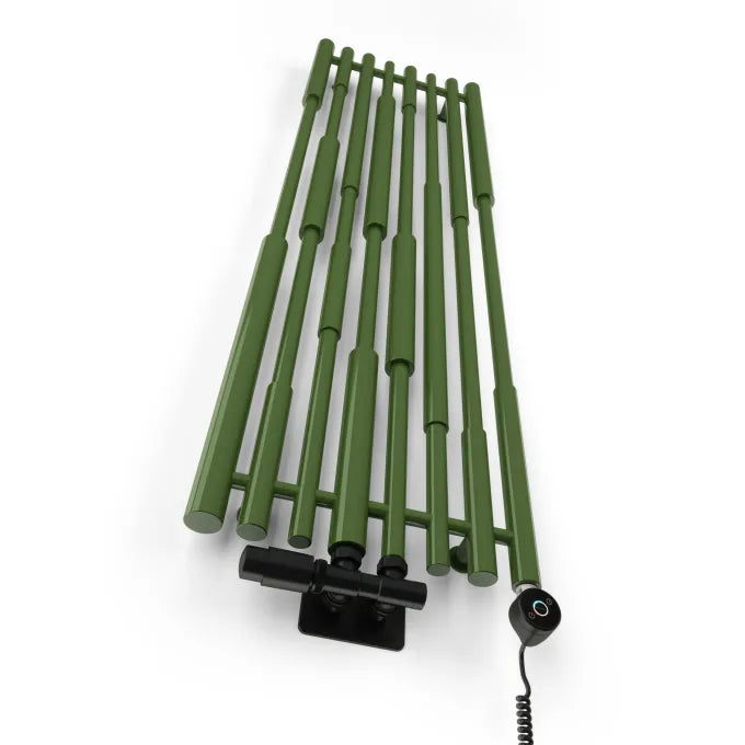 Cane E – Elektrisk designradiator inspireret af naturens former