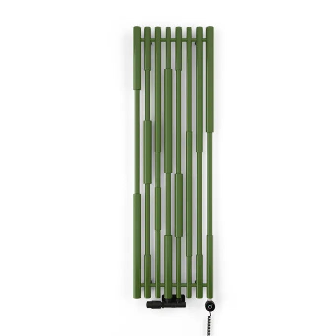 Cane E – Elektrisk designradiator inspireret af naturens former