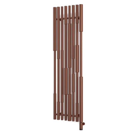 Cane E – Elektrisk designradiator inspireret af naturens former