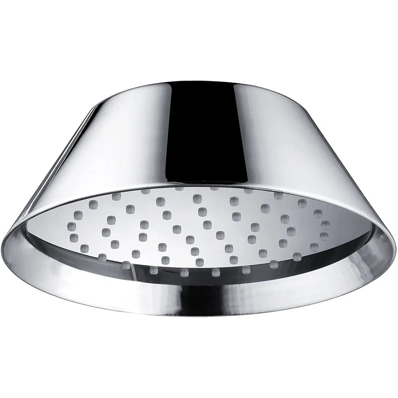 Deante Cascada Hovedbruser 225 mm – Krom med Anti-Calc