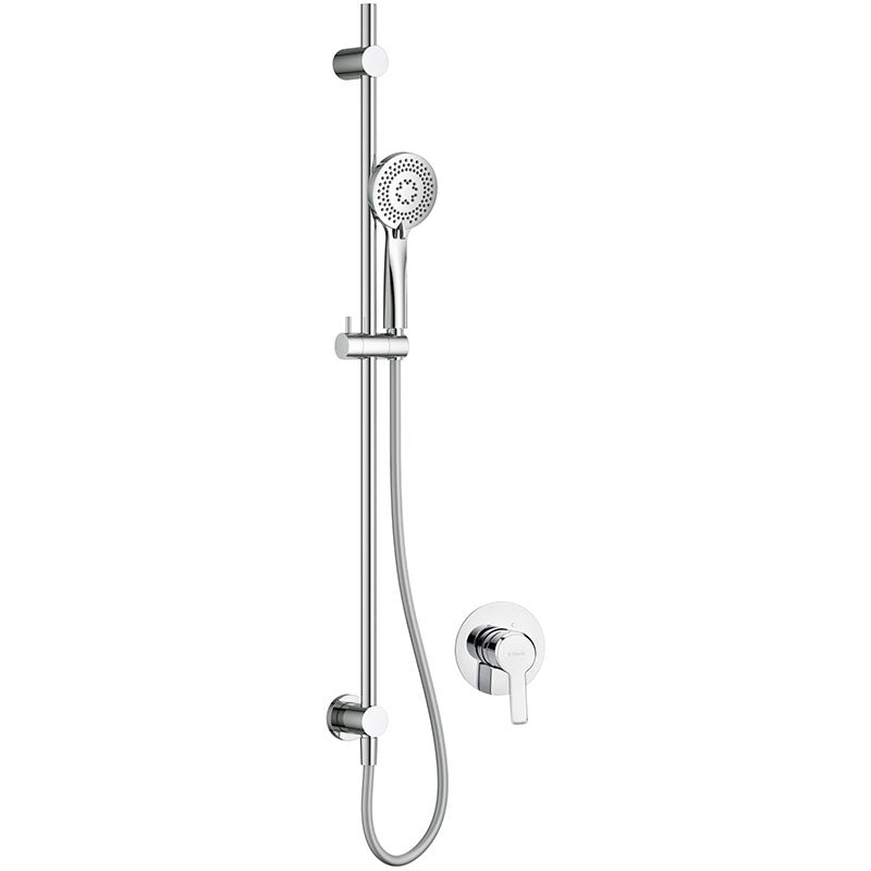 Deante Arnika indbygnings brusesystem – moderne design, maksimal funktionalitet