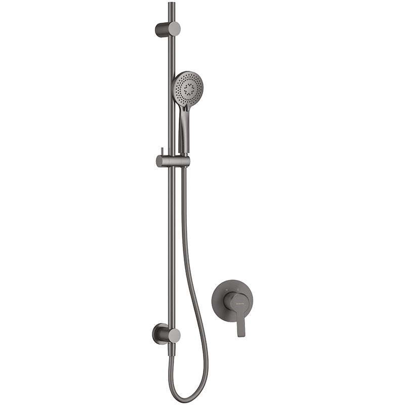 Deante Arnika indbygnings brusesystem – moderne design, maksimal funktionalitet