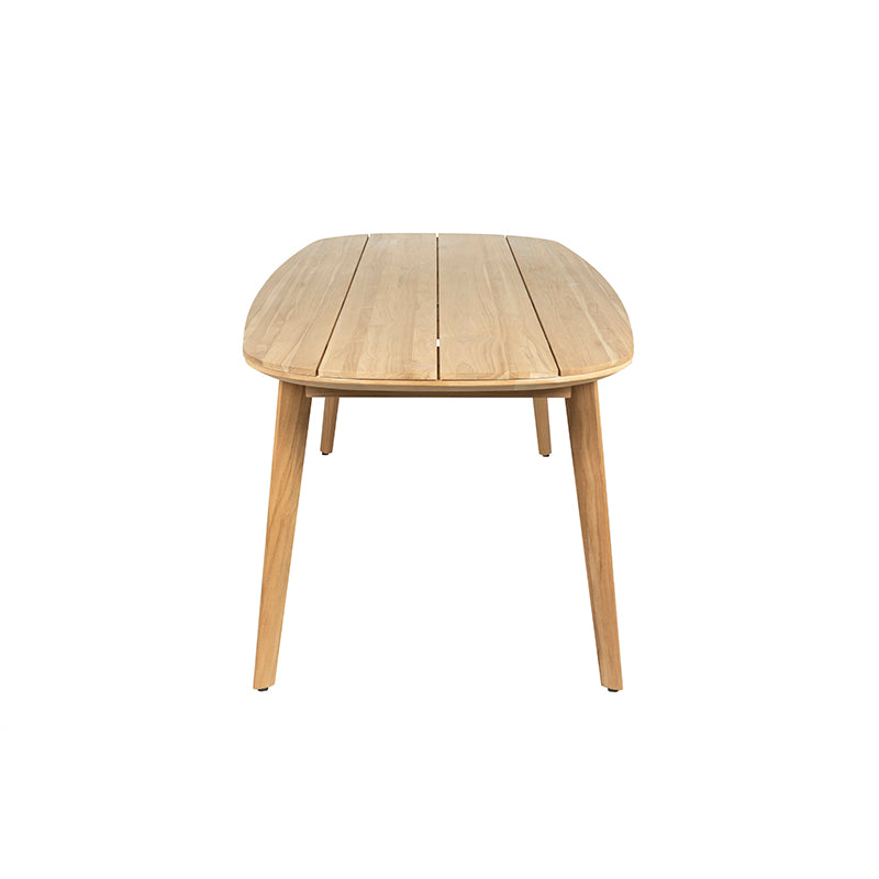 InOut Living Nara Spisebord 250 cm – 100% FSC Teak