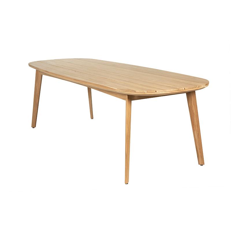 InOut Living Nara Spisebord 250 cm – 100% FSC Teak