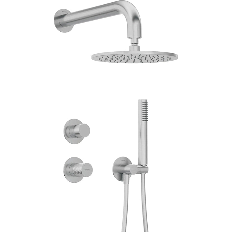 Silia Hexa Brusesystem lodret ø250 bruser - Flere farver