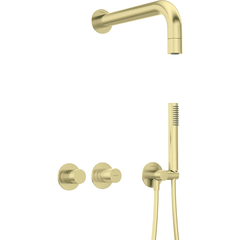 Silia Hexa Brusesystem vertikal - Flere farver